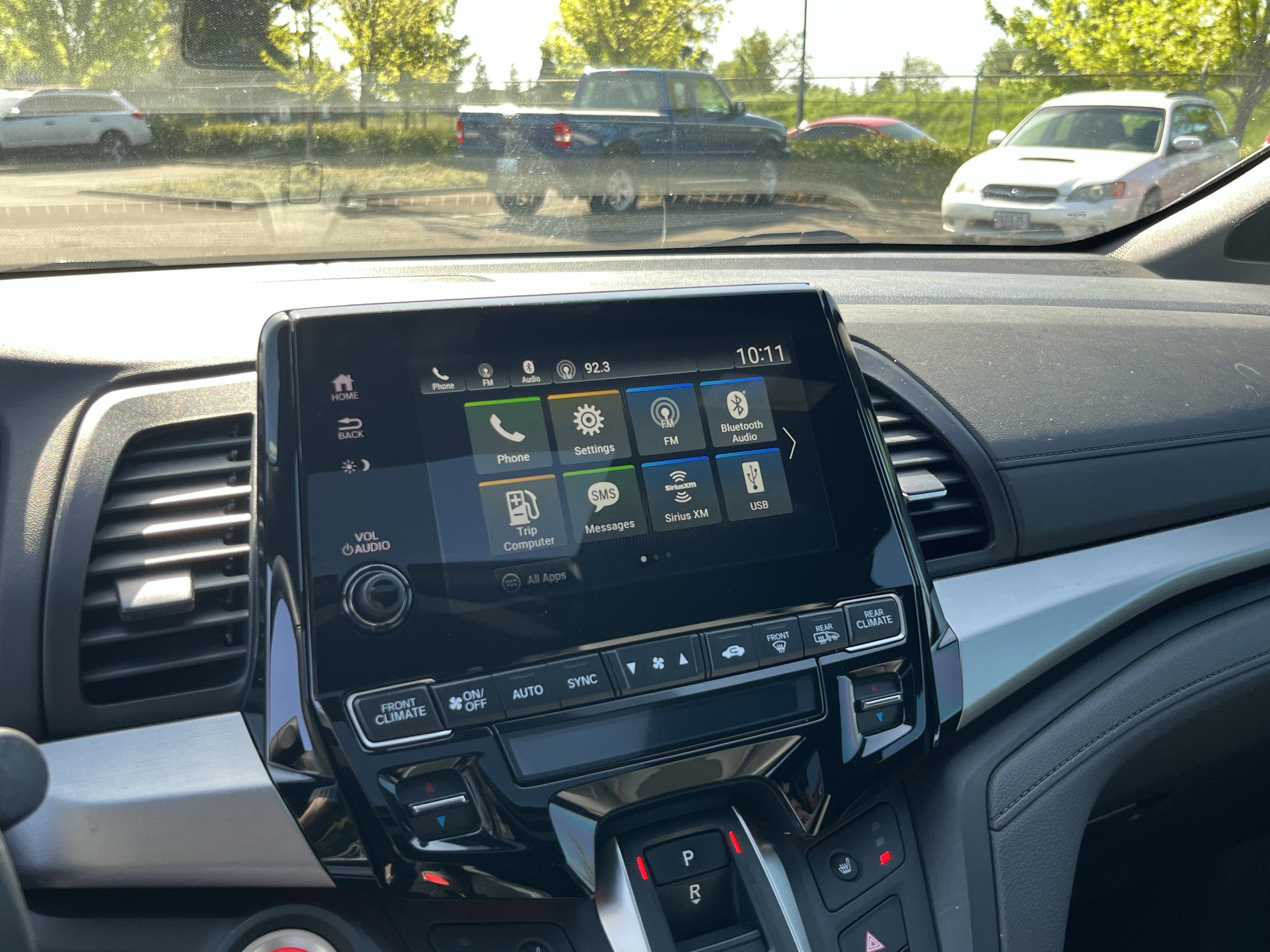 2023 Honda Odyssey Sport