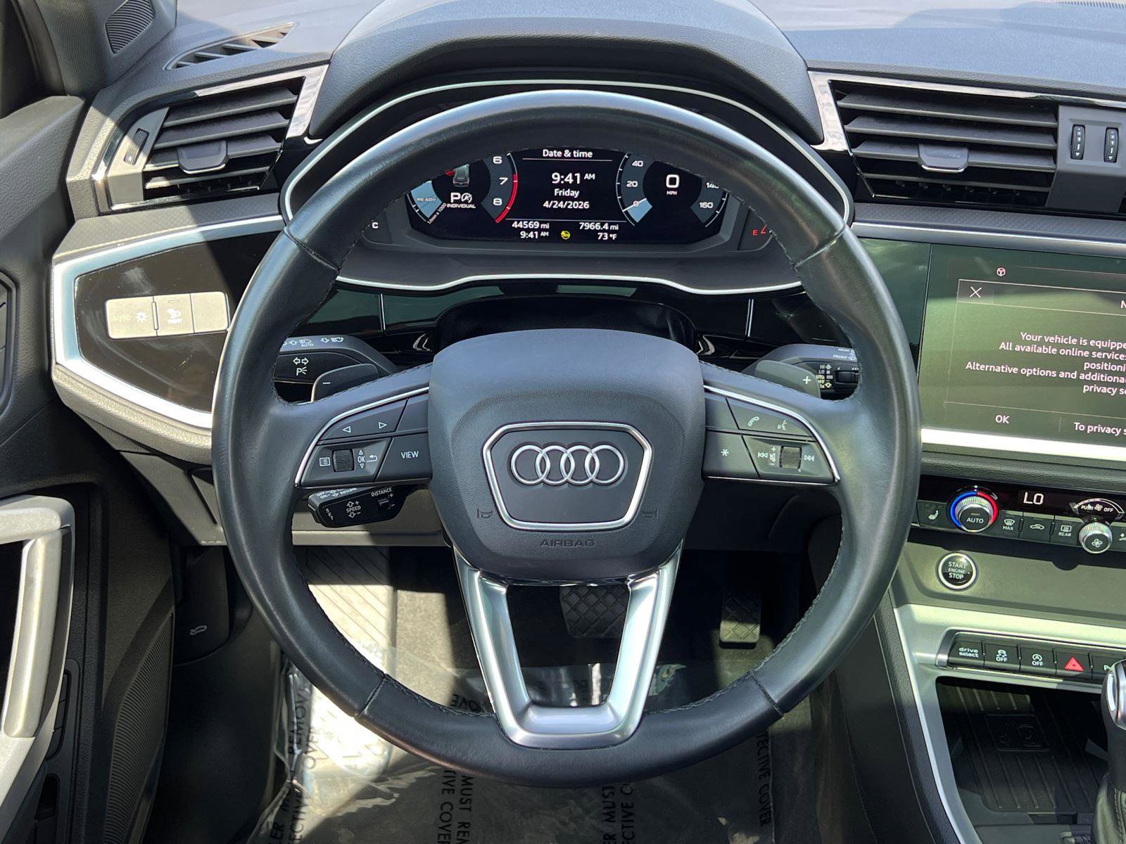 2024 Audi Q3 2.0T Premium