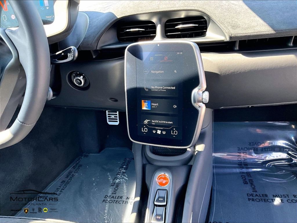 2026 McLaren Artura Spider