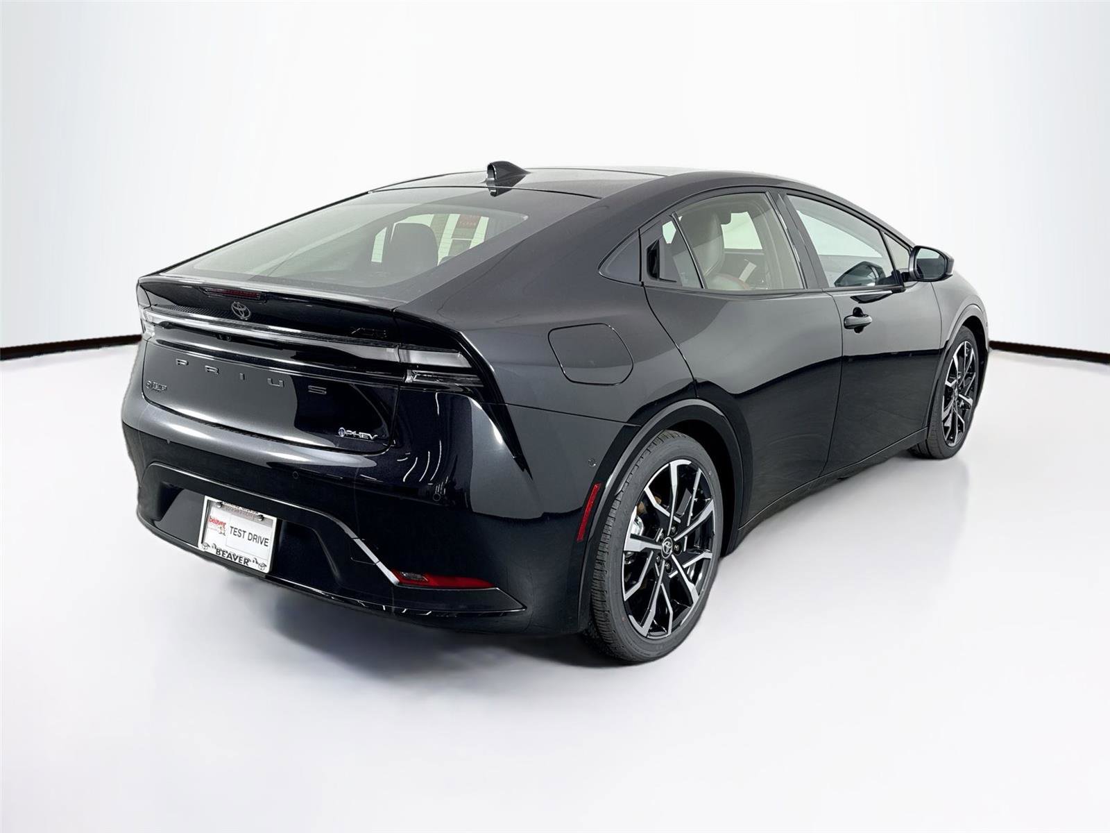 2026 Toyota Prius Plug-In Hybrid