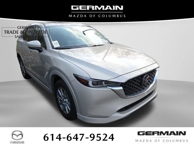 2024 MAZDA Cx-5 AWD 2.5 S w/ Preferred Package