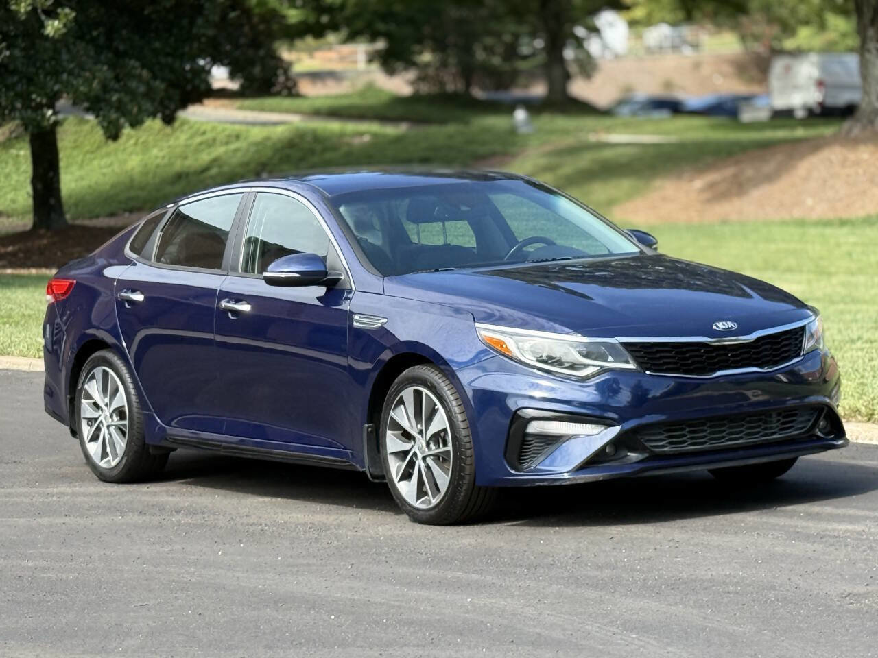 2019 Kia Optima S