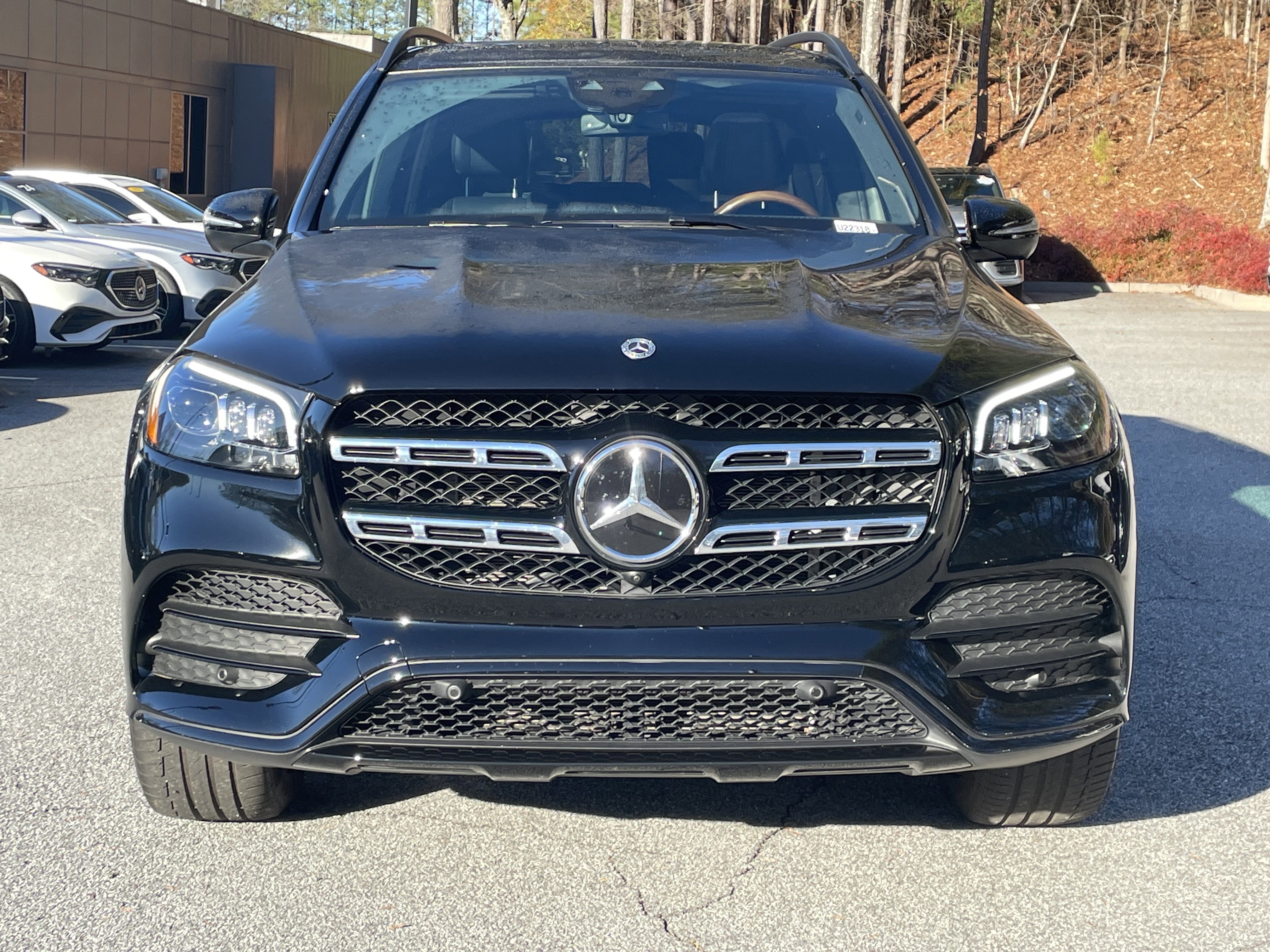 2023 Mercedes-Benz GLS 580 4MATIC