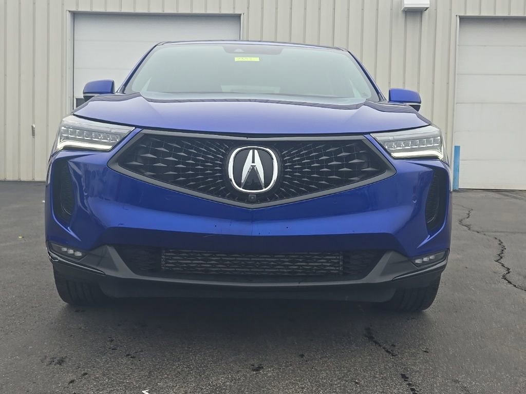 2023 Acura RDX AWD w/ A-Spec & Advance Pkg