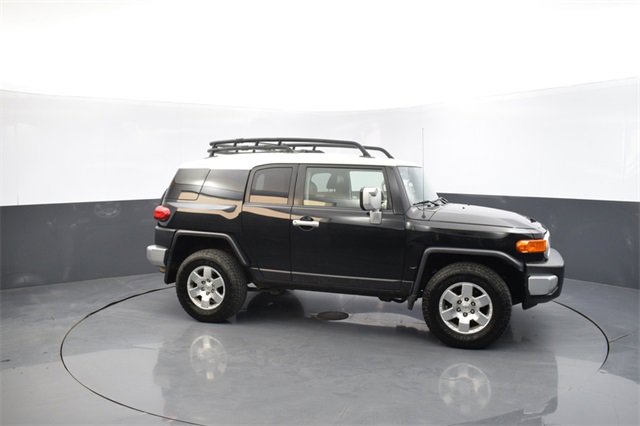 Used Toyota Fj Cruiser For Sale In Oklahoma City Ok 73111