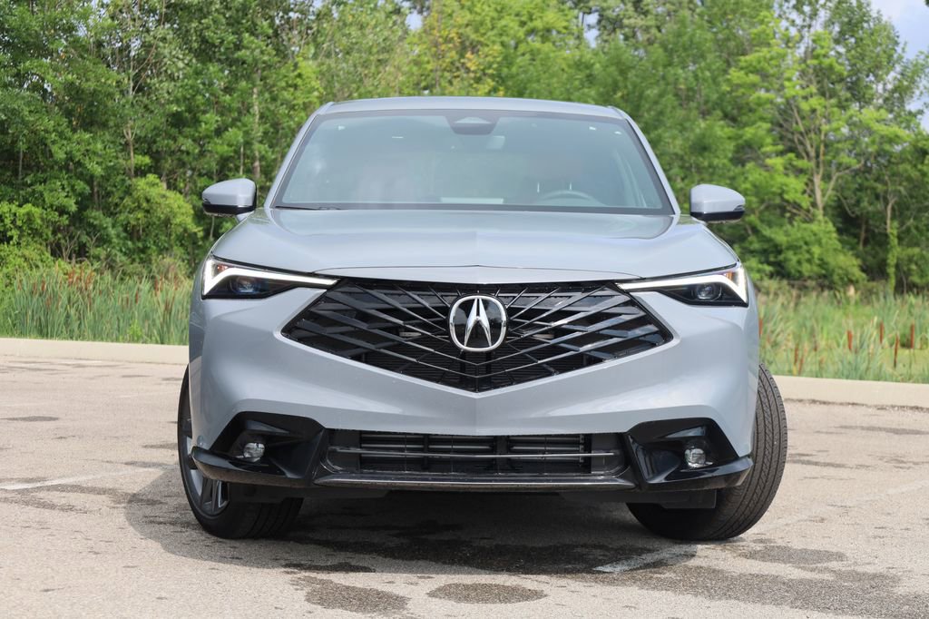2026 Acura ADX A-Spec