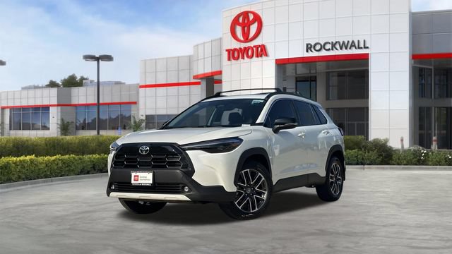 Certified 2026 Toyota Corolla Cross XLE w/ Convenience Package