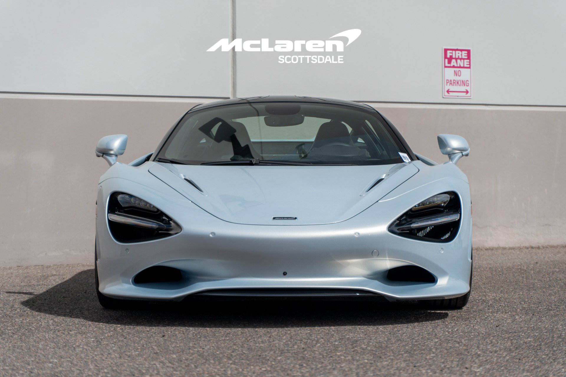 New 2026 McLaren 750S photo 10
