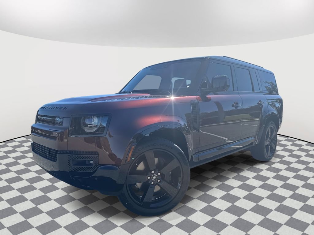 Used 2025 Land Rover Defender 130 X-Dynamic SE