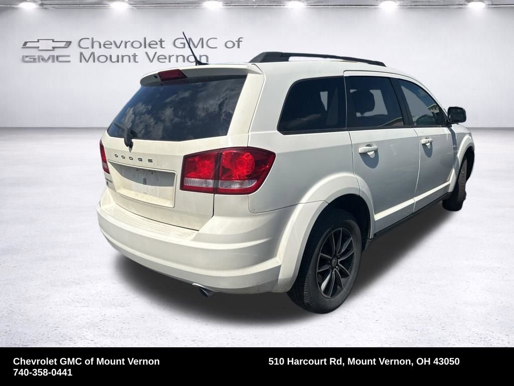 2017 Dodge Journey GT