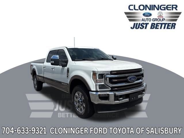 Used 2022 Ford F350 King Ranch w/ King Ranch Ultimate Package