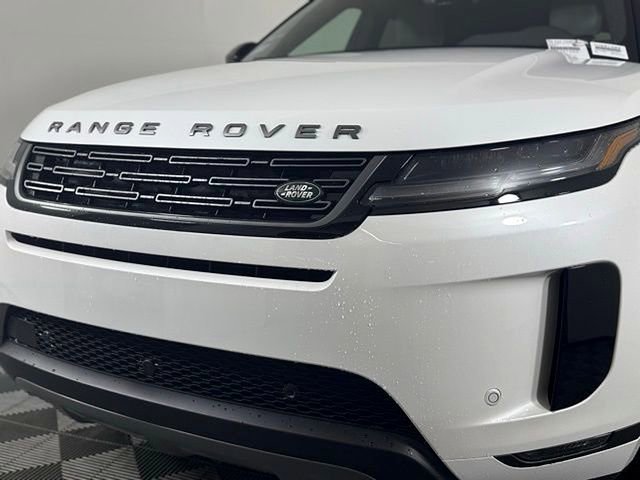 2026 Land Rover Range Rover Evoque S