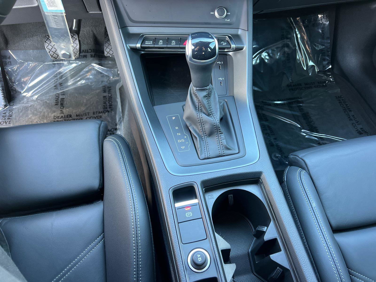 2025 Audi Q3 2.0T Premium