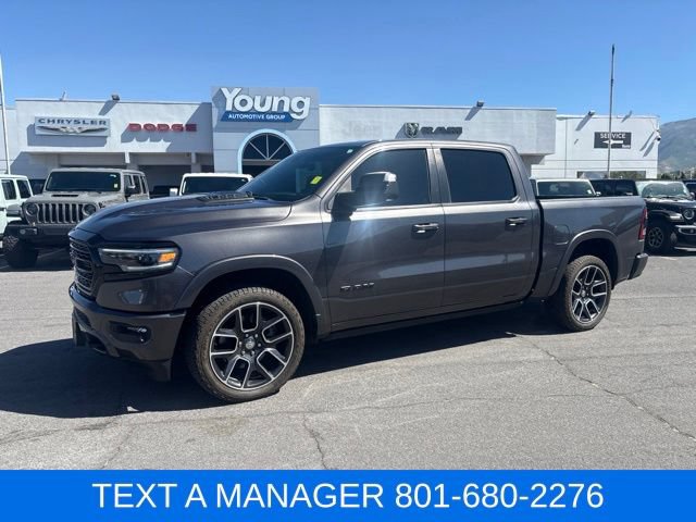 Used 2021 RAM 1500 Limited w/ Night Edition
