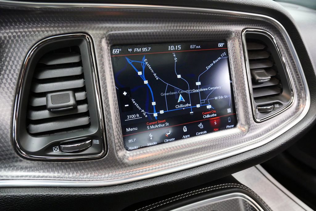 2019 Dodge Challenger SRT Hellcat Redeye