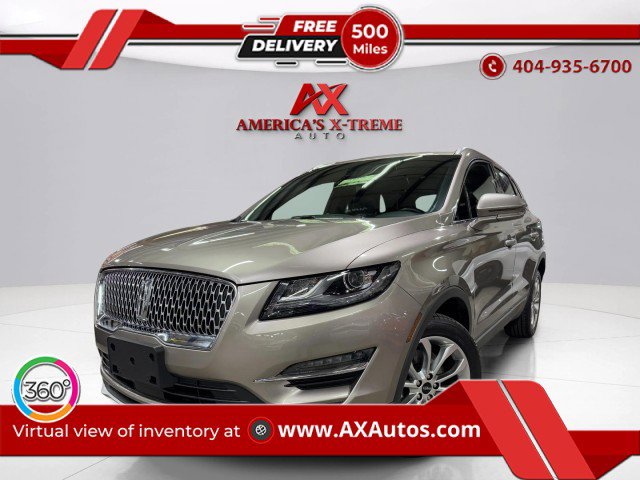 2019 Lincoln MKC Select