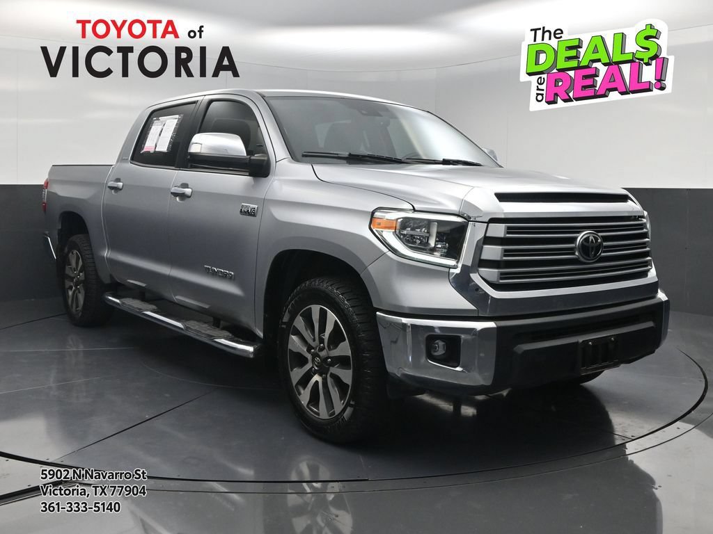 Used 2021 Toyota Tundra Limited