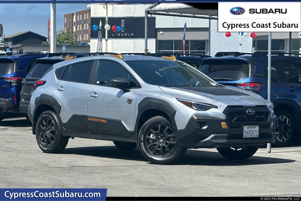 Certified 2026 Subaru Crosstrek 2.5i Wilderness w/ Wilderness Package