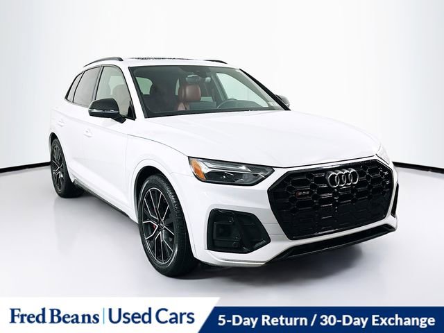 2022 Audi SQ5 3.0T quattro Premium Plus