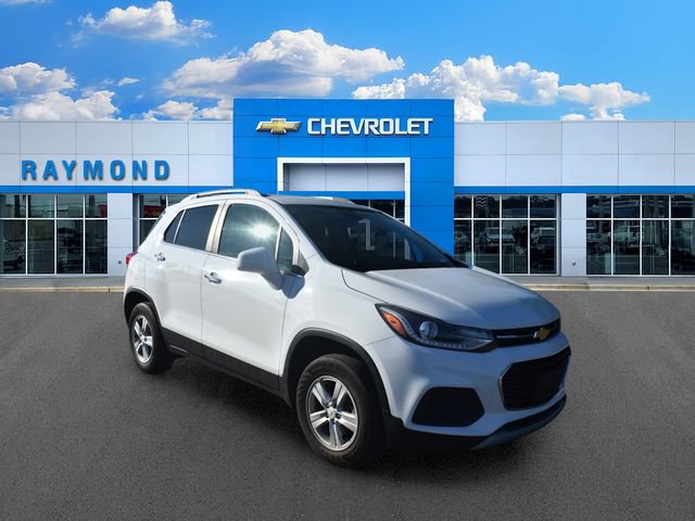 Certified 2019 Chevrolet Trax LT w/ LT Convenience Package