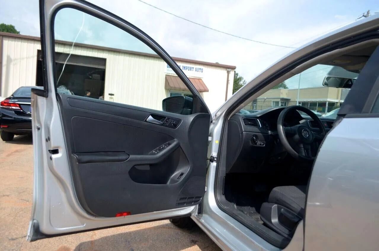 2014 Volkswagen Jetta S