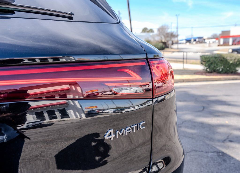 2023 Mercedes-Benz EQS 450+ 4MATIC SUV