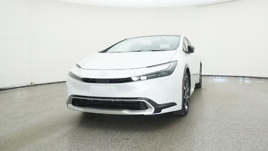2026 Toyota Prius Plug-In Hybrid
