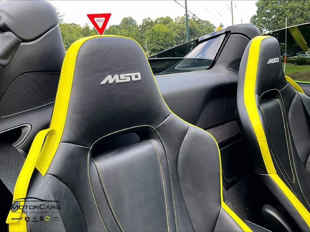 Used 2024 McLaren 750S Spider photo 25