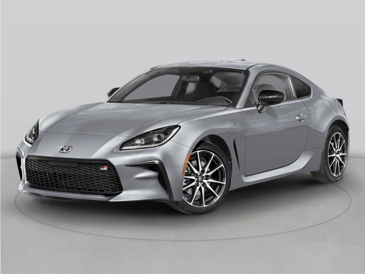 New 2025 Toyota GR86 Premium w/ Performance Package