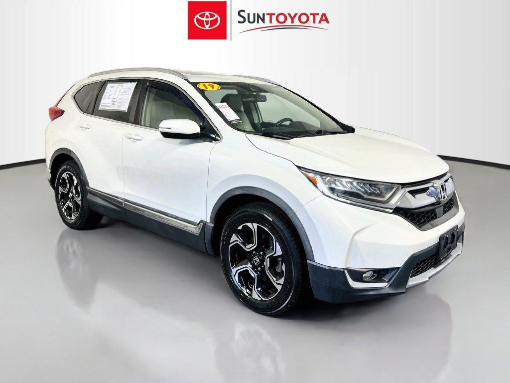 Used 2019 Honda CR-V Touring