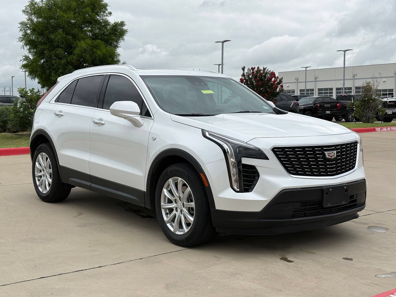 Certified 2023 Cadillac XT4 Luxury w/ Cold Weather Package