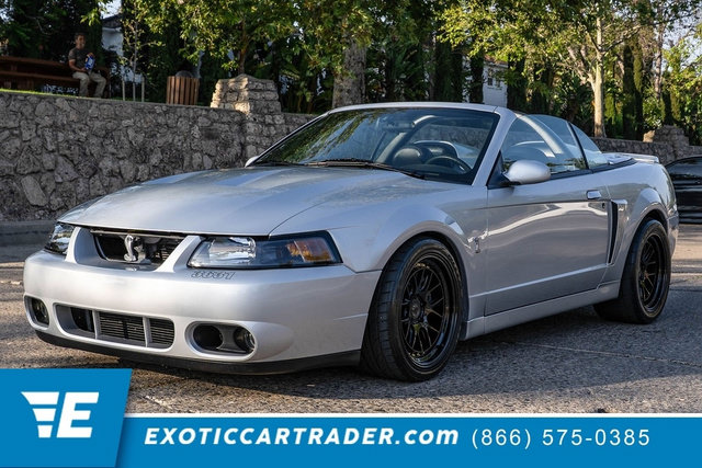 Used 2003 Ford Mustang Cobra