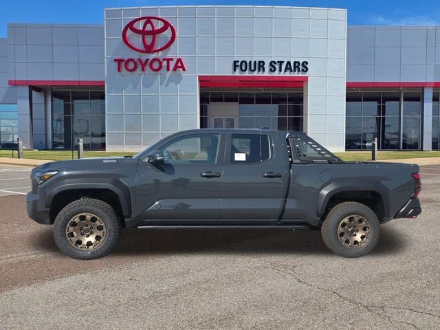 New 2026 Toyota Tacoma 4x4 Double Cab Hybrid