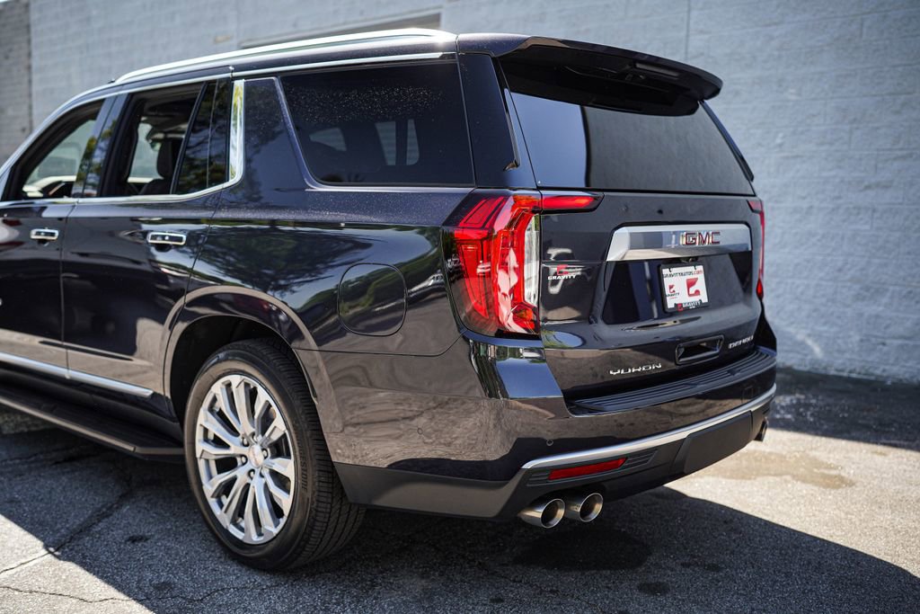 2024 GMC Yukon Denali