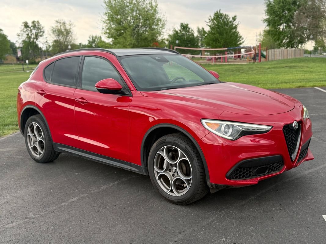 2022 Alfa Romeo Stelvio Sprint