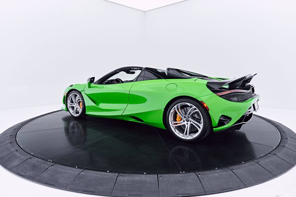 Used 2025 McLaren 750S Spider photo 26
