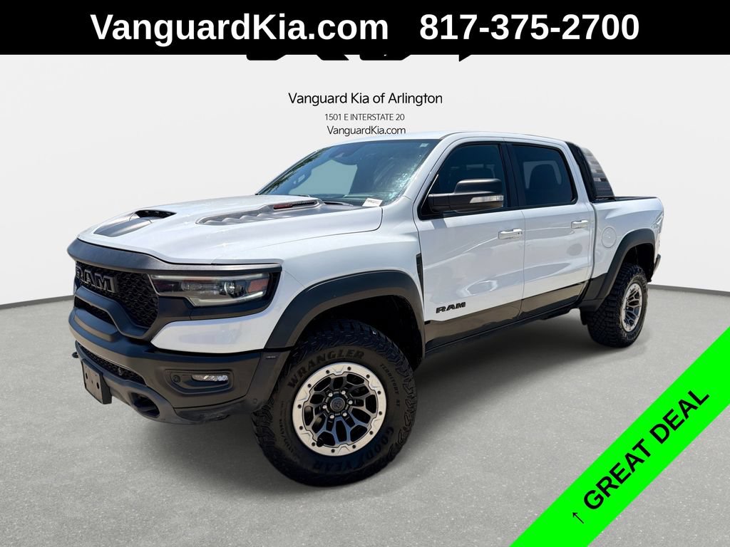 Used RAM 1500 TRX for Sale in Ennis, TX - Autotrader