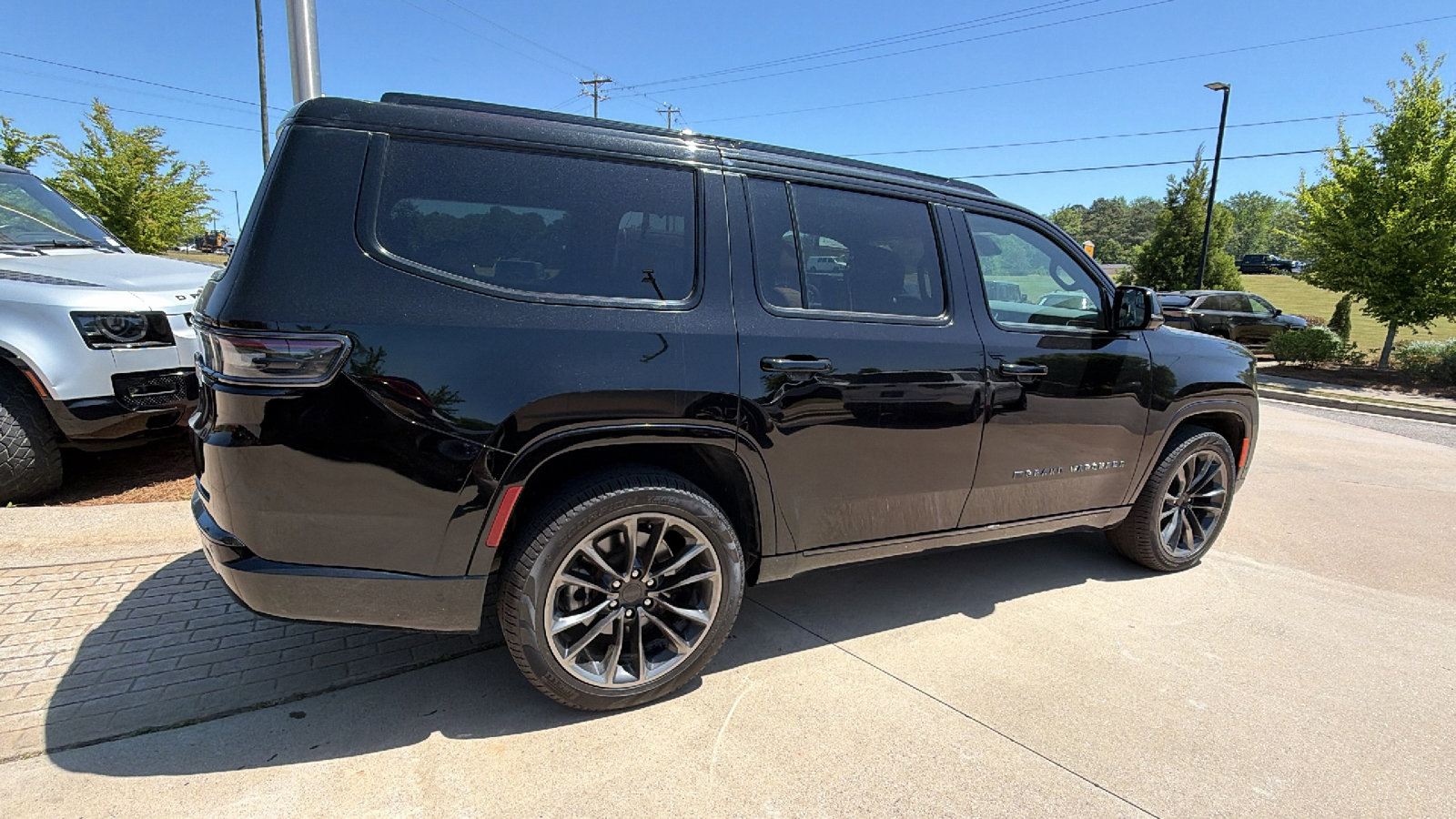 2025 Jeep Grand Wagoneer Series III