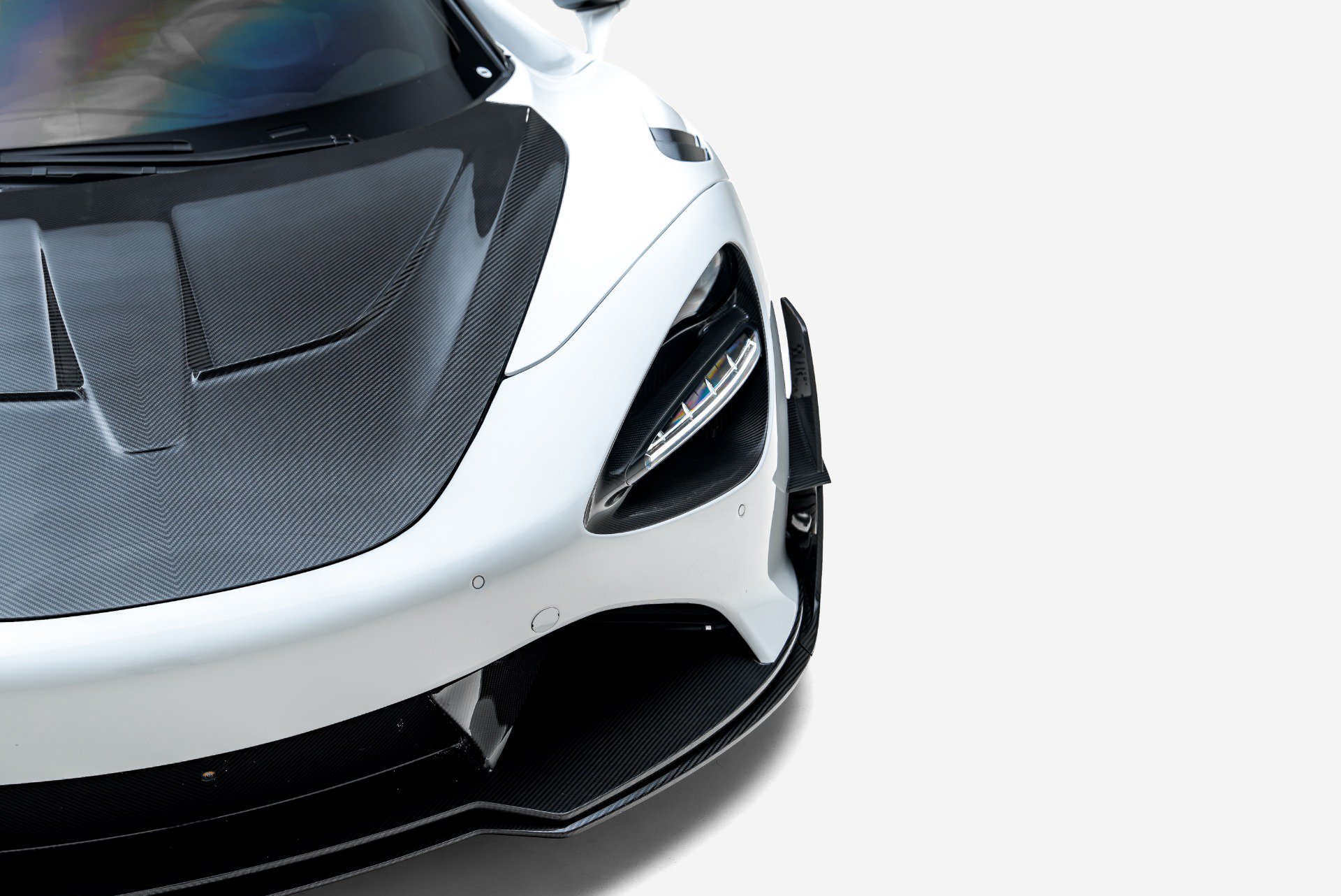 Used 2024 McLaren 750S Spider photo 26
