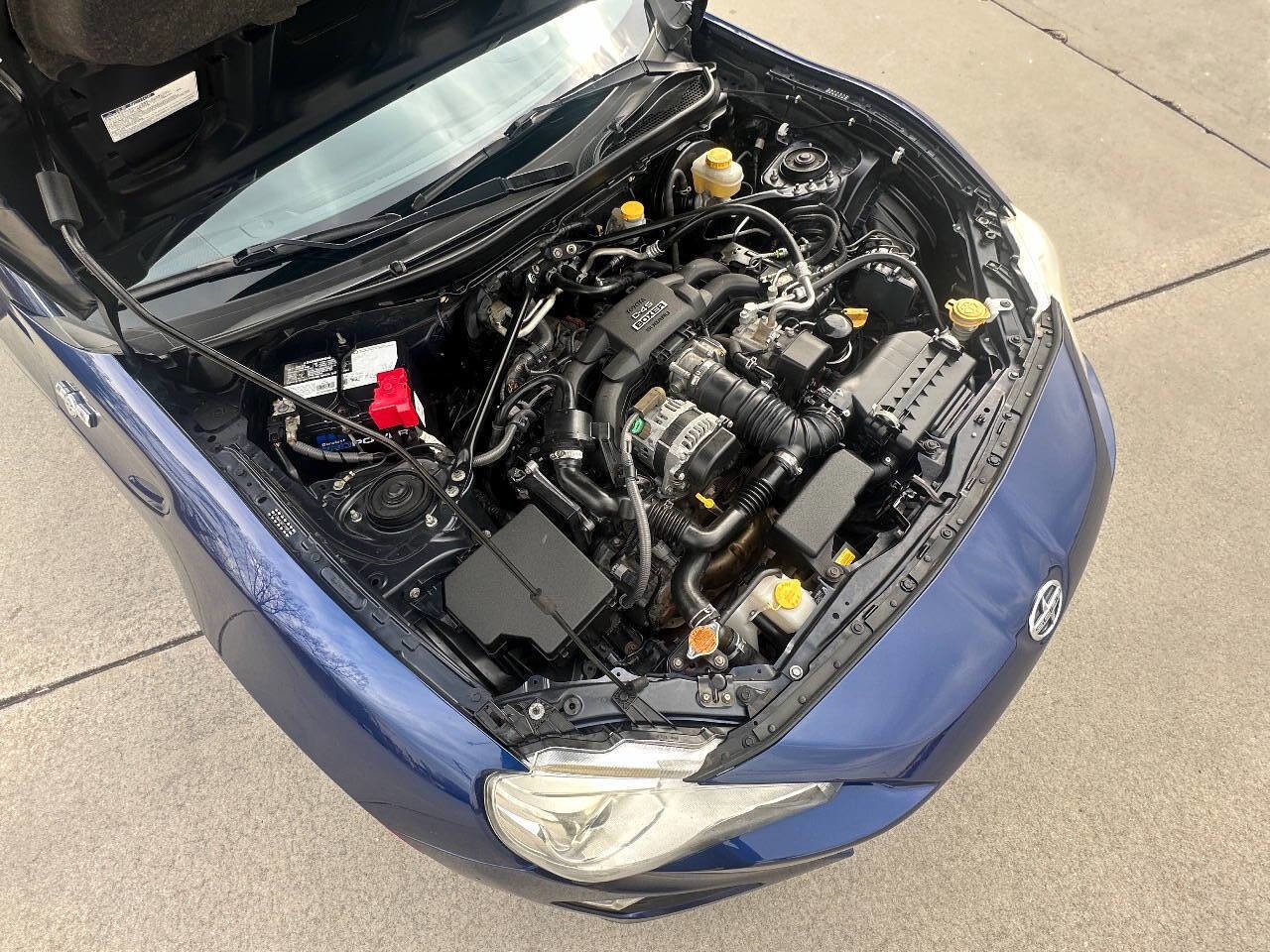 2013 Scion Fr-S 10 Series