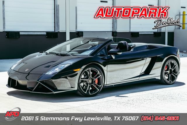 Used 2013 Lamborghini Gallardo LP 560-4