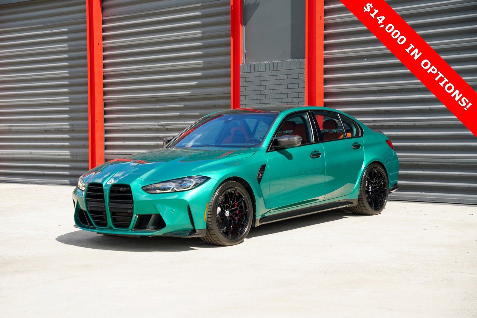 Used Green BMW M3 for Sale Near Me - Autotrader