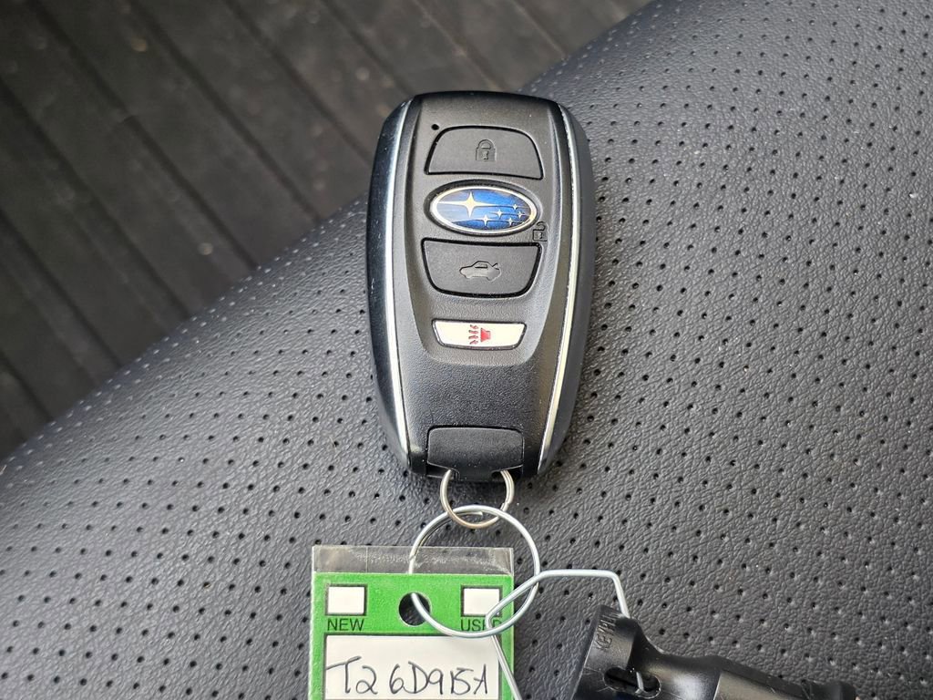 2019 Subaru Forester Touring