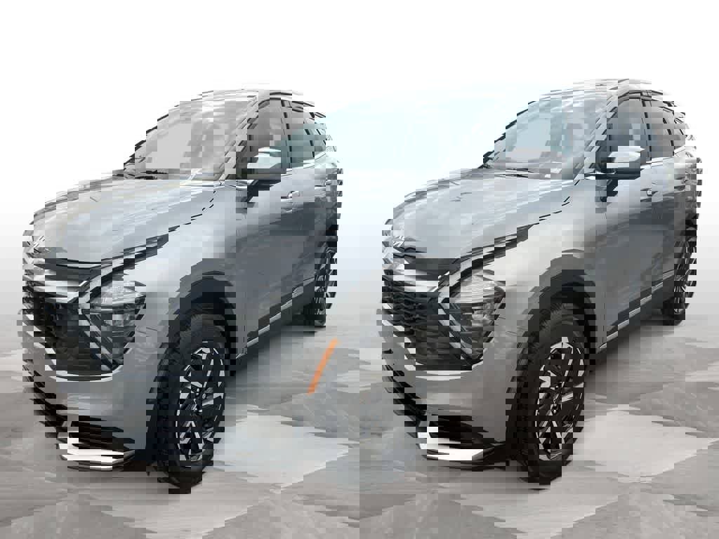 Certified 2023 Kia Sportage LX