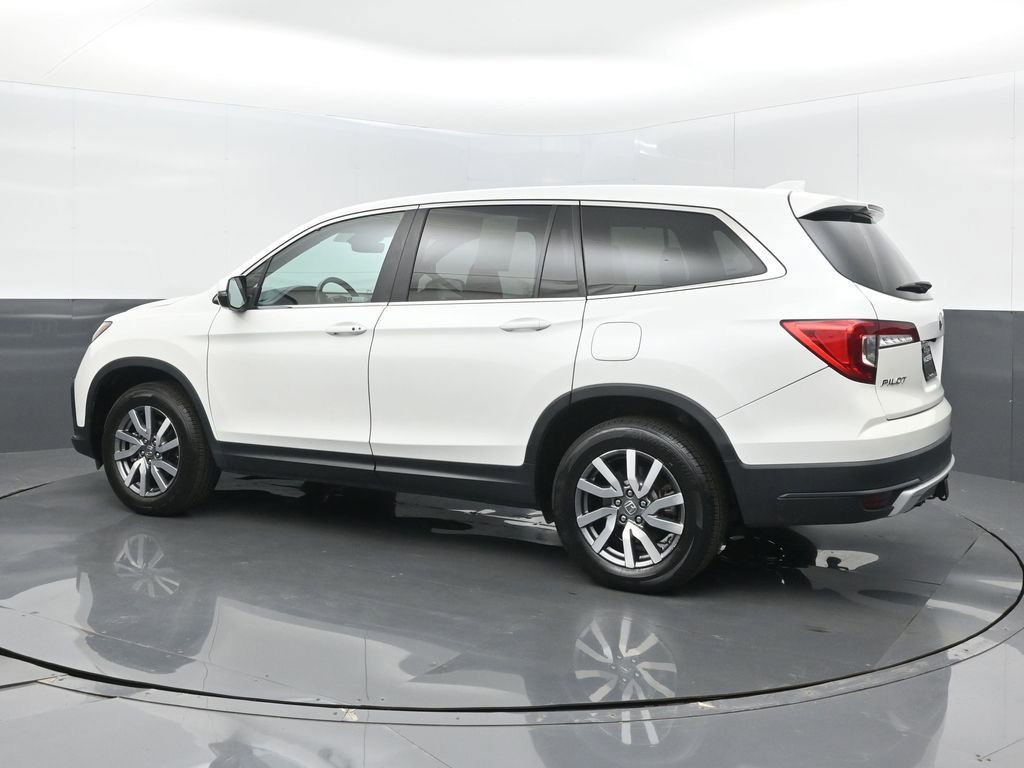 2021 Honda Pilot EX-L