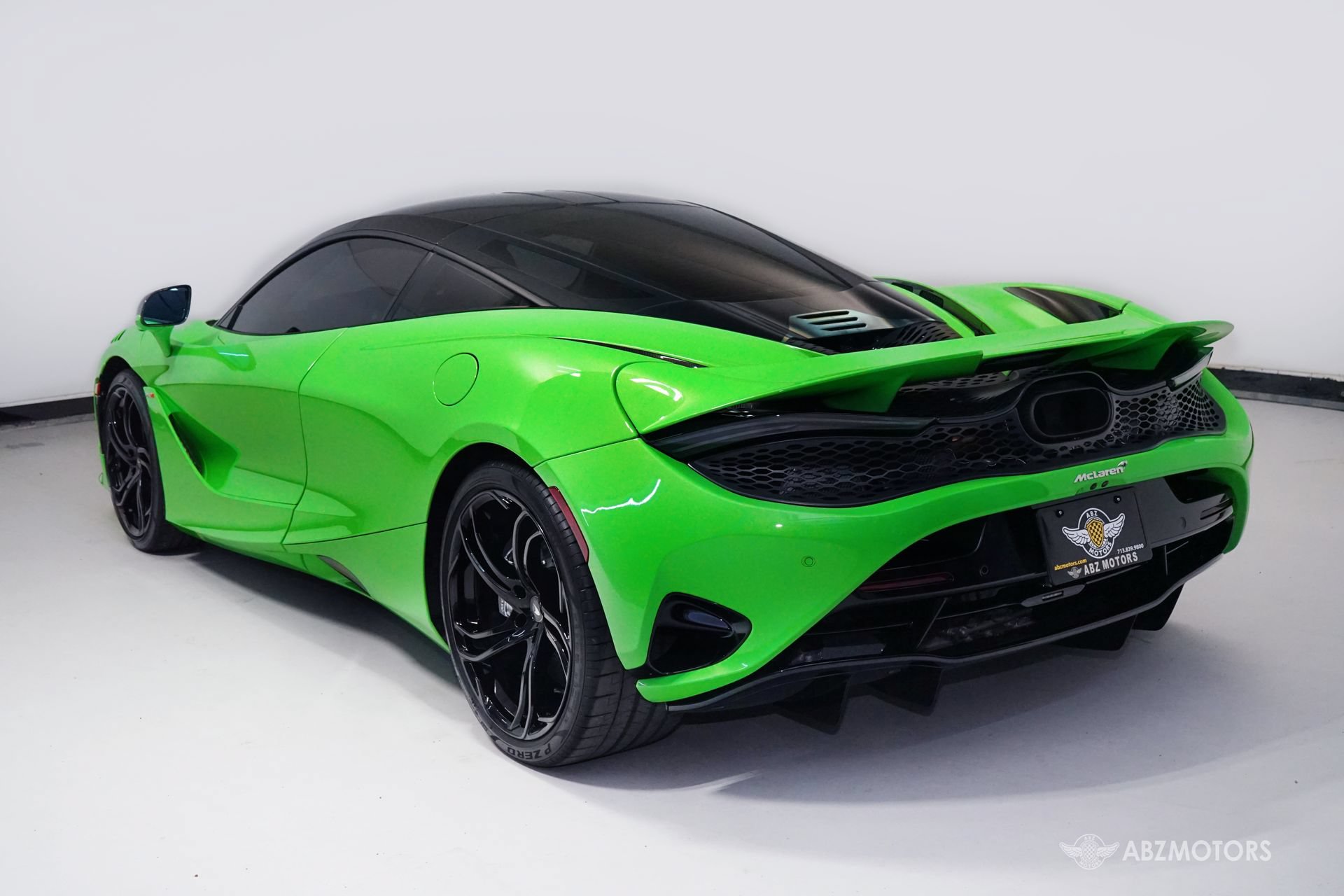 Used 2024 McLaren 750S photo 7