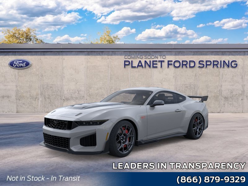 New 2026 Ford Mustang Dark Horse SC