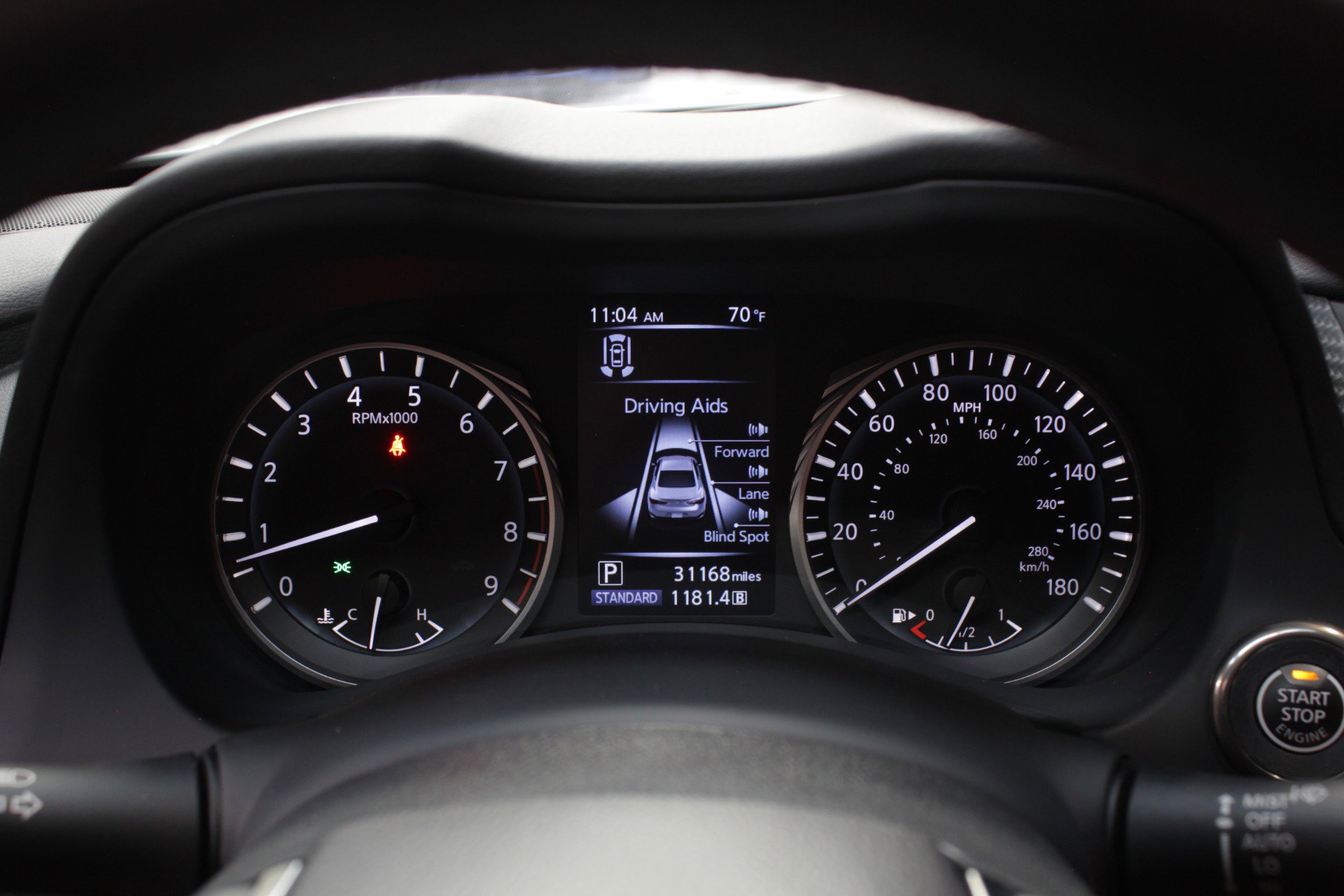 2022 INFINITI Q60 Red Sport 400