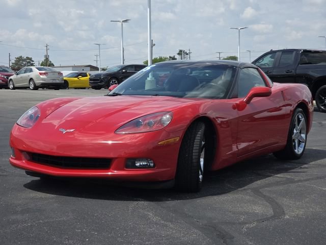 2005 Chevrolet Corvette Coupe