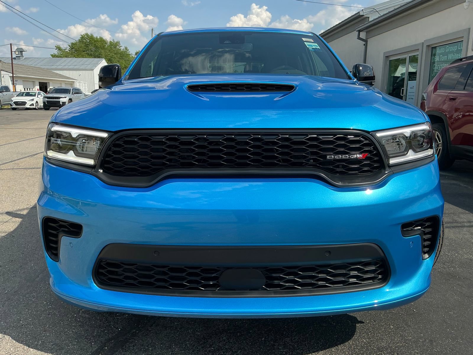 2026 Dodge Durango GT